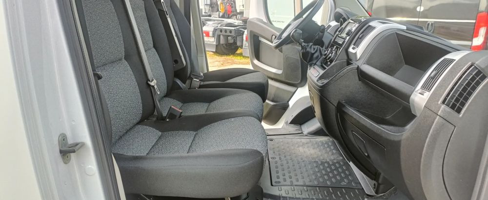 Суцільнометалевий фургон Fiat Ducato: фото 15