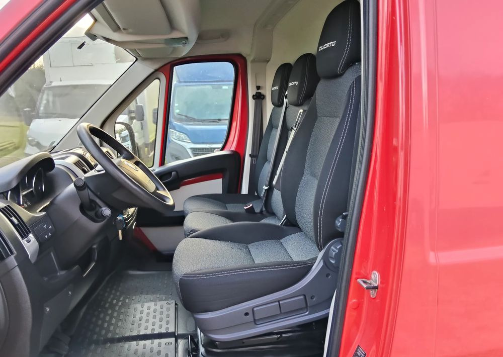 Суцільнометалевий фургон Fiat Ducato: фото 17 Суцільнометалевий фургон Fiat Ducato: фото 17