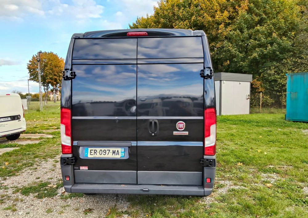 Суцільнометалевий фургон Fiat Ducato: фото 6