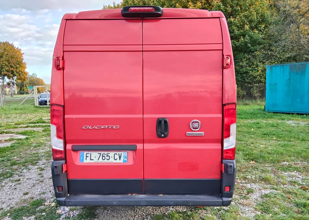 Суцільнометалевий фургон Fiat Ducato: фото 7 Суцільнометалевий фургон Fiat Ducato: фото 7