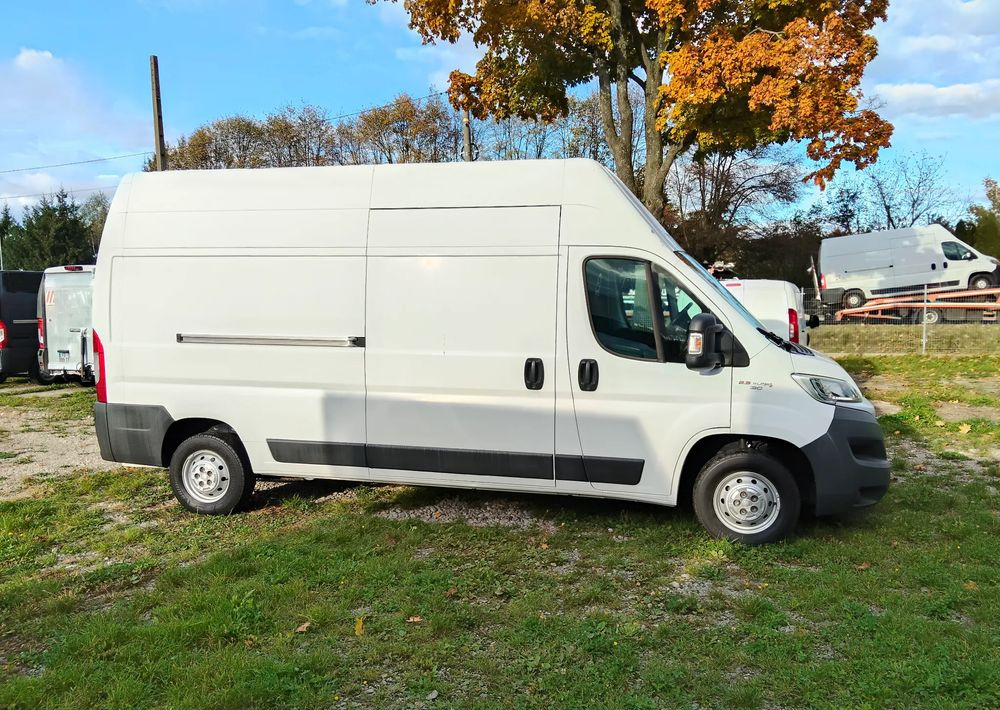 Fiat Ducato - Суцільнометалевий фургон: фото 5 Fiat Ducato - Суцільнометалевий фургон: фото 5