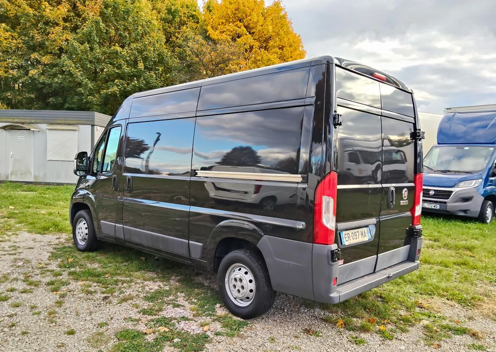 Суцільнометалевий фургон Fiat Ducato: фото 7