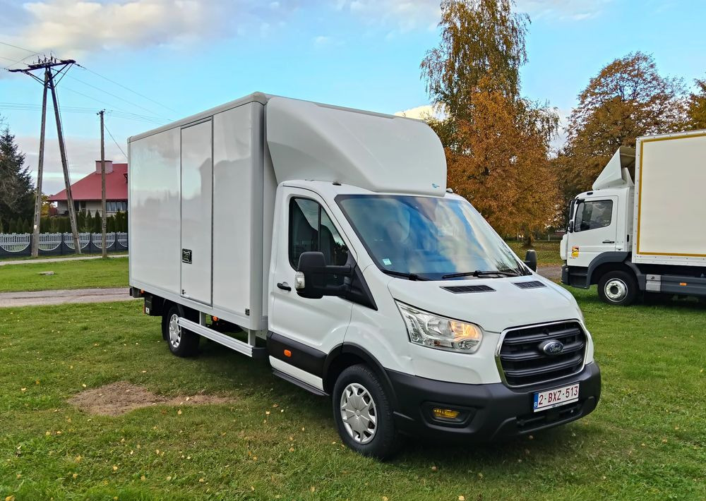 Ford Transit - Фургон з закритим кузовом: фото 1 Ford Transit - Фургон з закритим кузовом: фото 1