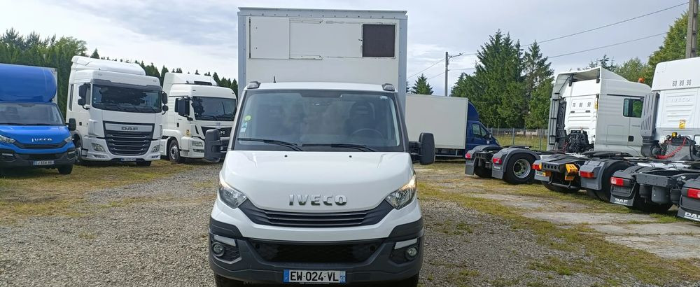 Iveco Daily 35S16 - Фургон з закритим кузовом: фото 3 Iveco Daily 35S16 - Фургон з закритим кузовом: фото 3