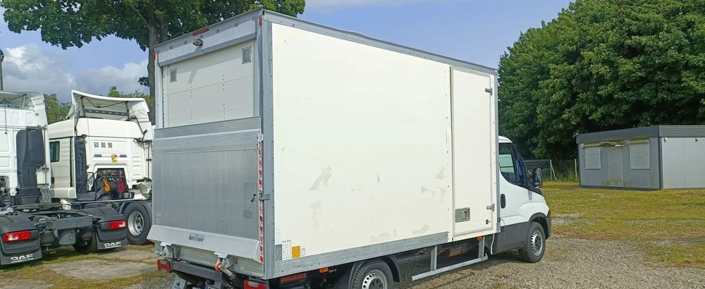 Iveco Daily 35S16 - Фургон з закритим кузовом: фото 5 Iveco Daily 35S16 - Фургон з закритим кузовом: фото 5