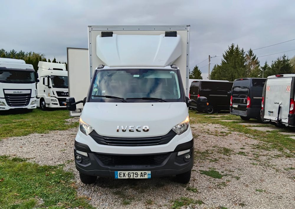 Iveco Daily - Вантажівка з закритим кузовом: фото 5 Iveco Daily - Вантажівка з закритим кузовом: фото 5