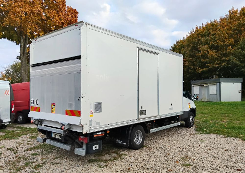 Iveco Daily - Вантажівка з закритим кузовом: фото 3 Iveco Daily - Вантажівка з закритим кузовом: фото 3