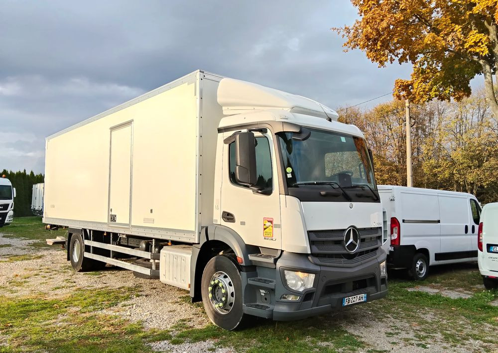 Mercedes-Benz Antos - Рефрижератор вантажівка: фото 2 Mercedes-Benz Antos - Рефрижератор вантажівка: фото 2