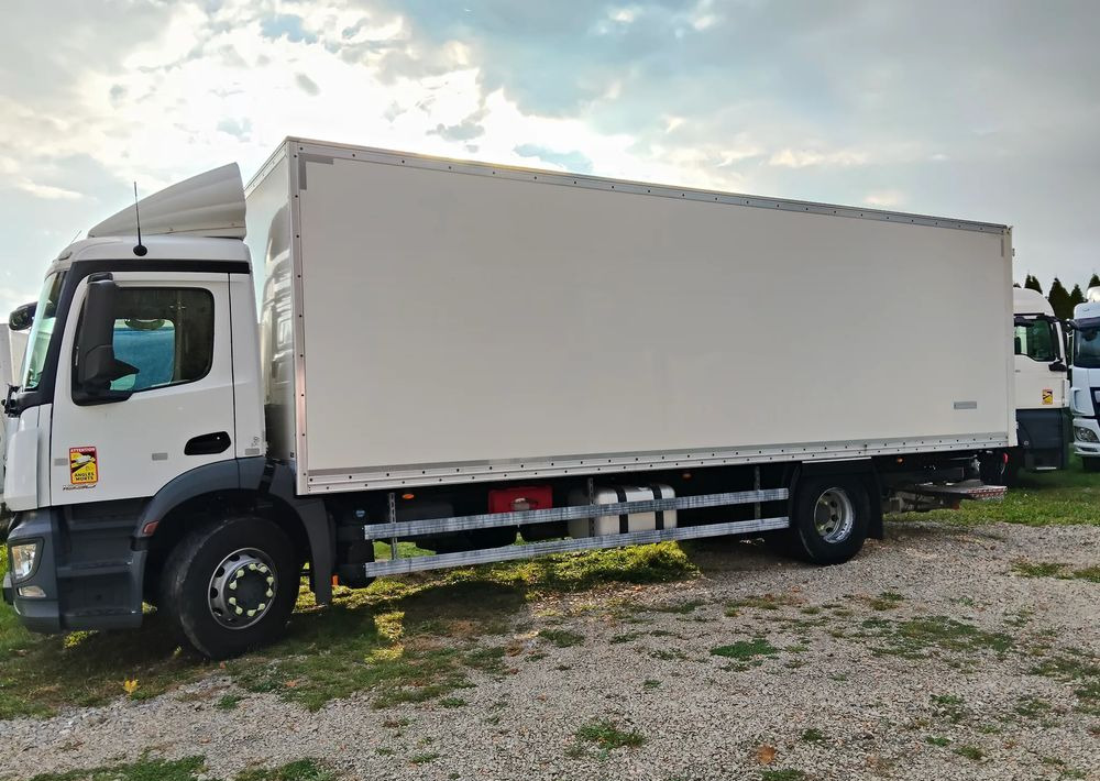 Mercedes-Benz Antos - Рефрижератор вантажівка: фото 4 Mercedes-Benz Antos - Рефрижератор вантажівка: фото 4