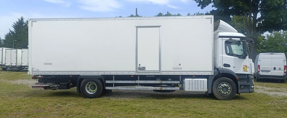 Mercedes-Benz Antos - Рефрижератор вантажівка: фото 4 Mercedes-Benz Antos - Рефрижератор вантажівка: фото 4