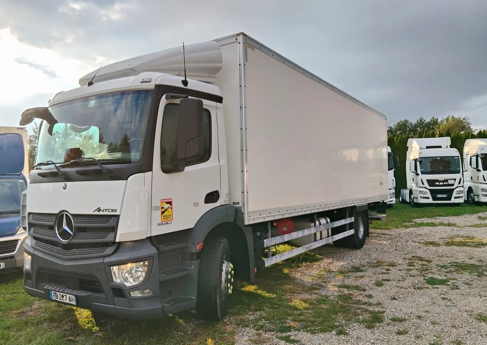 Mercedes-Benz Antos - Рефрижератор вантажівка: фото 1 Mercedes-Benz Antos - Рефрижератор вантажівка: фото 1