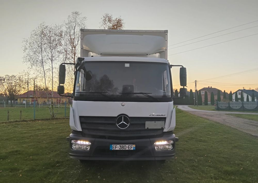 Mercedes-Benz Atego - Вантажівка з закритим кузовом: фото 3 Mercedes-Benz Atego - Вантажівка з закритим кузовом: фото 3