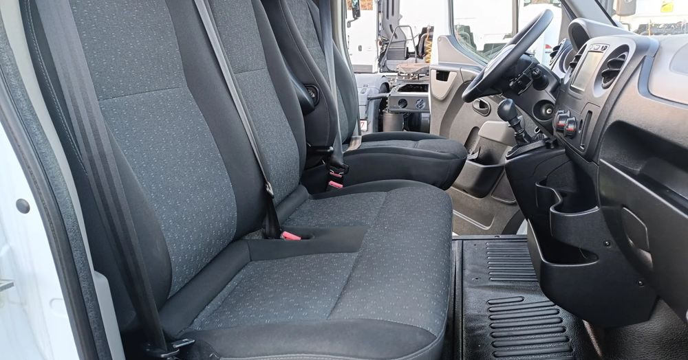 Легковий фургон Opel Movano: фото 13