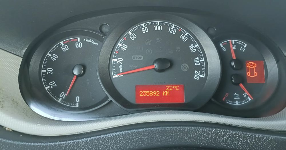 Легковий фургон Opel Movano: фото 18