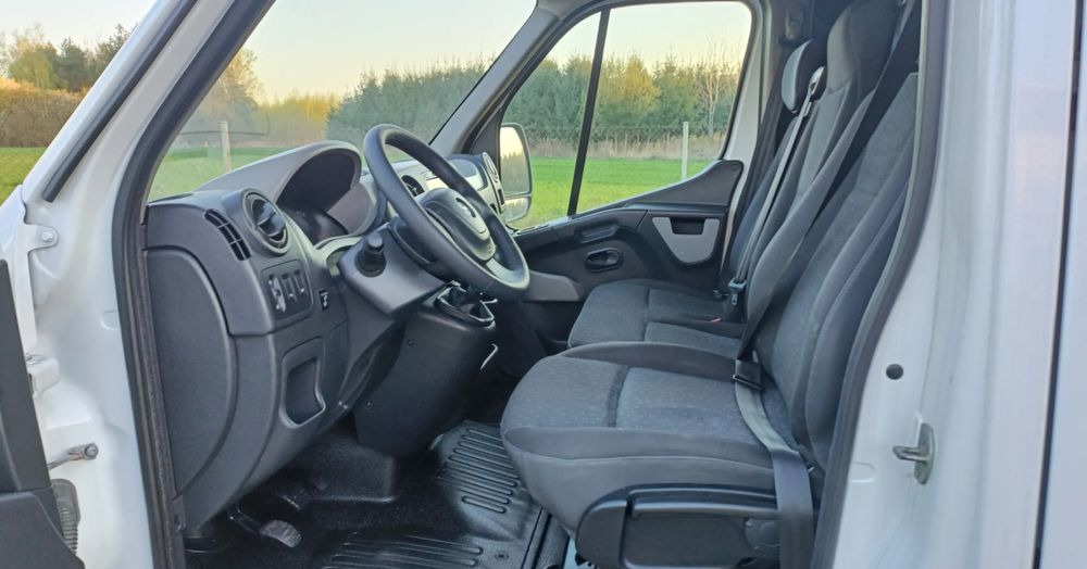 Легковий фургон Opel Movano: фото 14
