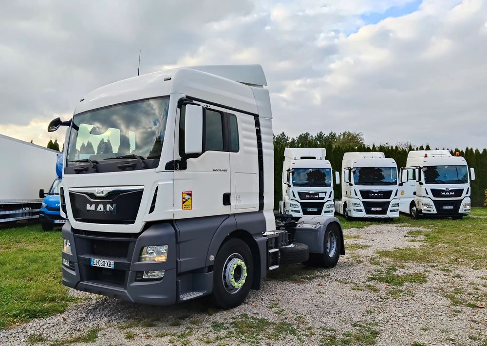 MAN TGX 480 - Тягач: фото 2 MAN TGX 480 - Тягач: фото 2