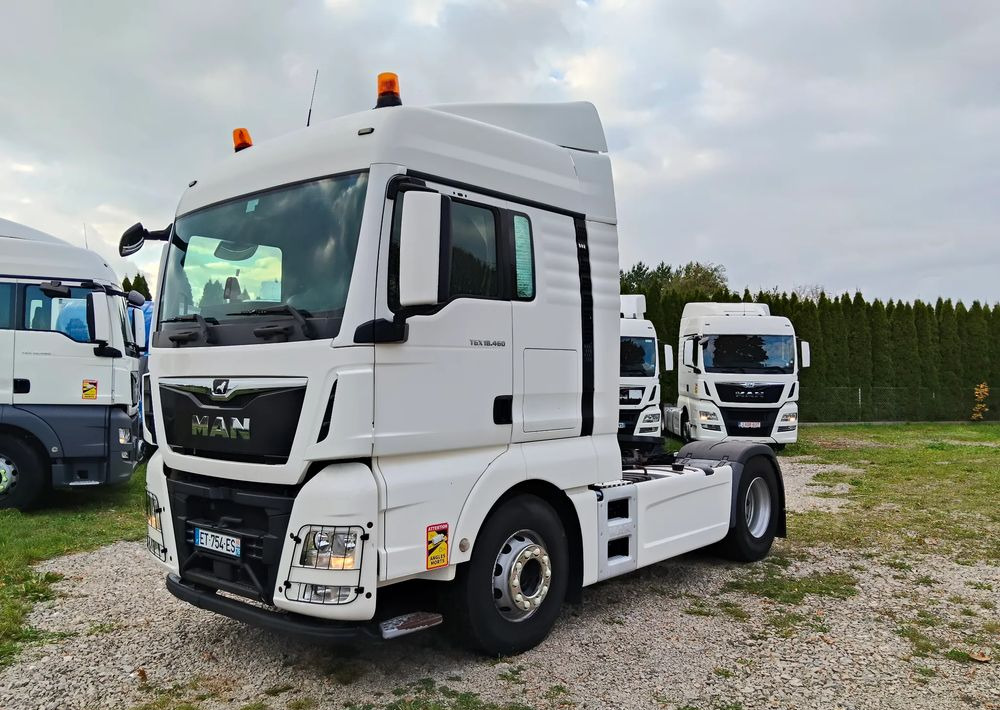 MAN TGX - Тягач: фото 1 MAN TGX - Тягач: фото 1