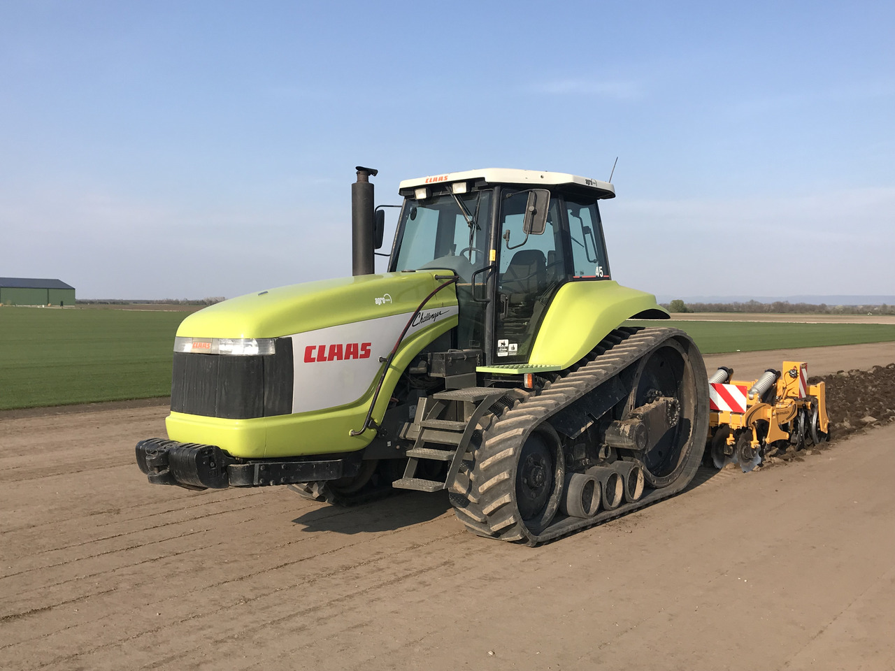 GTW TankTuff for CLAAS Lexion Terra Trac - Гусениці в категорії Гусеничні трактори: фото 1 GTW TankTuff for CLAAS Lexion Terra Trac - Гусениці в категорії Гусеничні трактори: фото 1