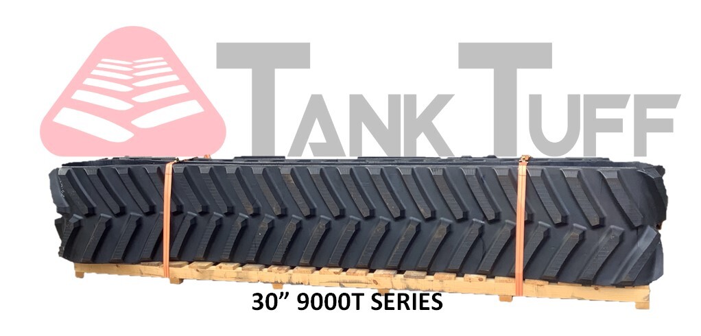 GTW TankTuff for John Deere 8000T, 9000T, 8RT, 9RT 9030T, 8RX, and 9RX series - Гусениці в категорії Гусеничні трактори: фото 3 GTW TankTuff for John Deere 8000T, 9000T, 8RT, 9RT 9030T, 8RX, and 9RX series - Гусениці в категорії Гусеничні трактори: фото 3