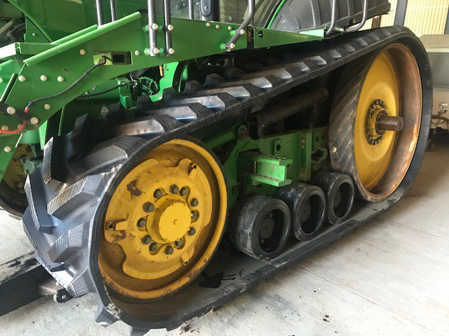 GTW TankTuff for John Deere 8000T, 9000T, 8RT, 9RT 9030T, 8RX, and 9RX series - Гусениці в категорії Гусеничні трактори: фото 4 GTW TankTuff for John Deere 8000T, 9000T, 8RT, 9RT 9030T, 8RX, and 9RX series - Гусениці в категорії Гусеничні трактори: фото 4