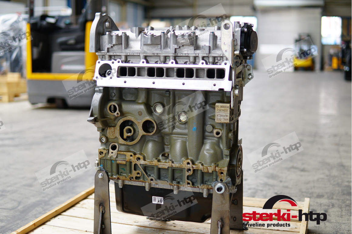 FIAT FIAT DUCATO NEW F1AE0481N FPT Long Block 93kW EURO 4 - Двигун в категорії Інша техніка: фото 3 FIAT FIAT DUCATO NEW F1AE0481N FPT Long Block 93kW EURO 4 - Двигун в категорії Інша техніка: фото 3