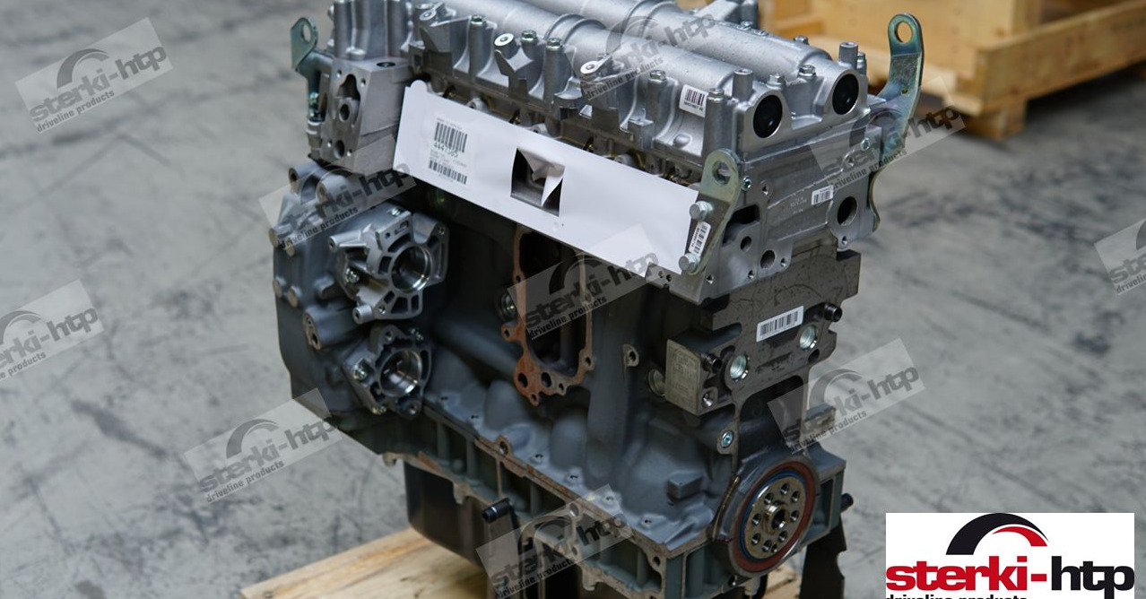 FPT FIAT Ducato IVECO Daily Motor NEU F1CE3481N 504385220 FPT - Двигун в категорії Kомерційні автомобілі: фото 1 FPT FIAT Ducato IVECO Daily Motor NEU F1CE3481N 504385220 FPT - Двигун в категорії Kомерційні автомобілі: фото 1