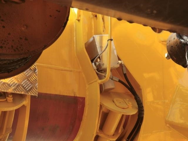 Boom locking unit Demag AC 265 - Навісне обладнання в категорії Крани: фото 4 Boom locking unit Demag AC 265 - Навісне обладнання в категорії Крани: фото 4