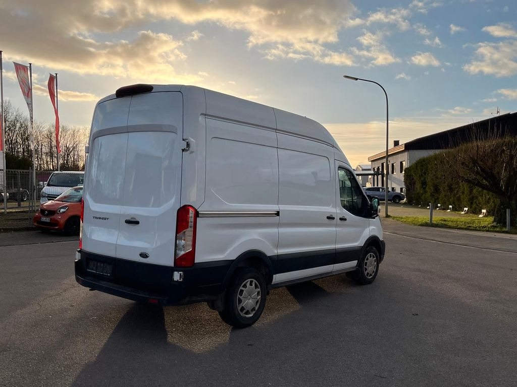 Ford Transit 350 L2 Trend - Суцільнометалевий фургон: фото 5 Ford Transit 350 L2 Trend - Суцільнометалевий фургон: фото 5