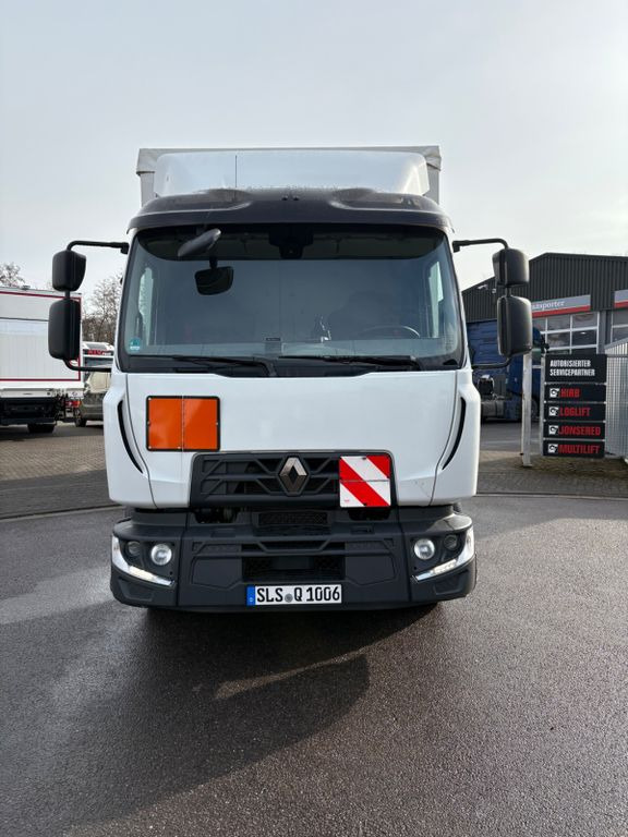Renault D 16.280 Curtainsider - Тентована вантажівка: фото 2 Renault D 16.280 Curtainsider - Тентована вантажівка: фото 2