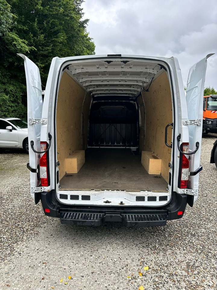 Renault MASTER L4H2 KASTENWAGEN - Суцільнометалевий фургон: фото 4 Renault MASTER L4H2 KASTENWAGEN - Суцільнометалевий фургон: фото 4