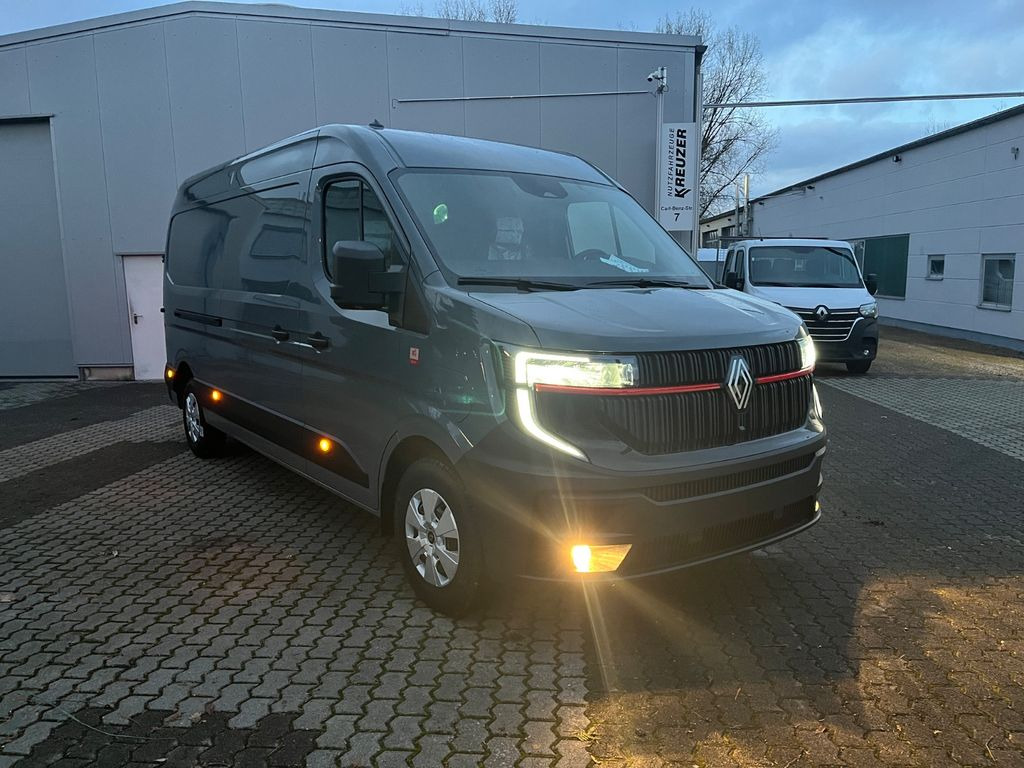 Renault Master L3H2 E-TECH KaWa - Суцільнометалевий фургон: фото 2 Renault Master L3H2 E-TECH KaWa - Суцільнометалевий фургон: фото 2