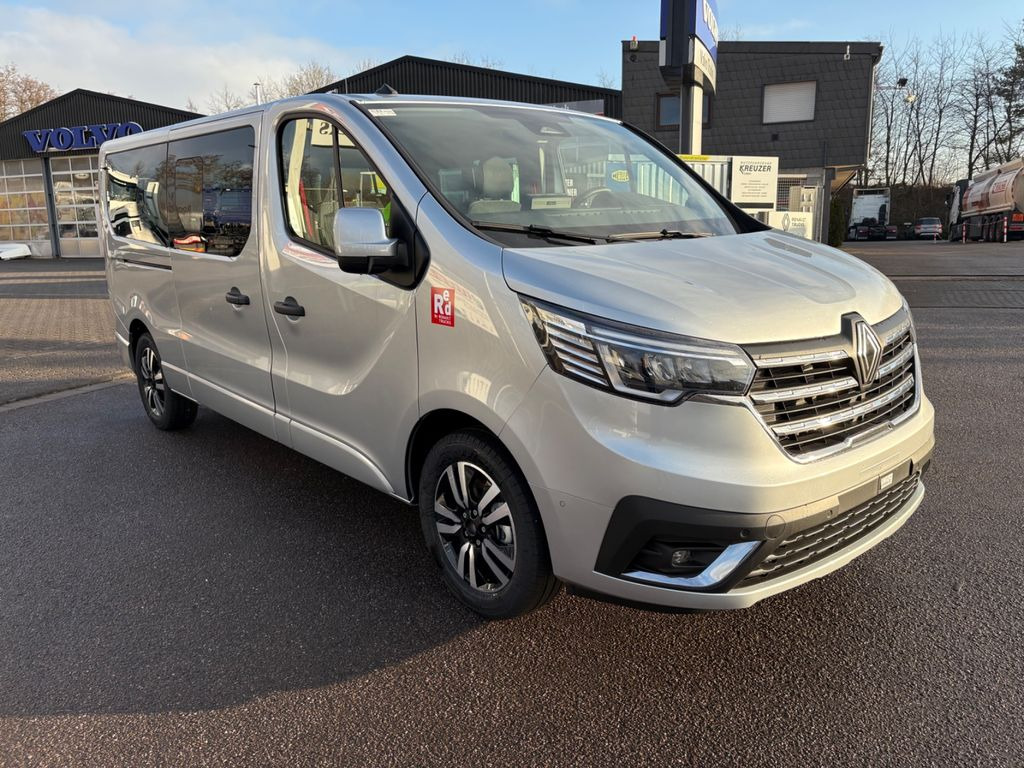 Renault Trafic Kombi L2H1 9-Sitzer Renault Trafic Kombi L2H1 9-Sitzer - Мікроавтобус, Пасажирський фургон: фото 3 Renault Trafic Kombi L2H1 9-Sitzer Renault Trafic Kombi L2H1 9-Sitzer - Мікроавтобус, Пасажирський фургон: фото 3