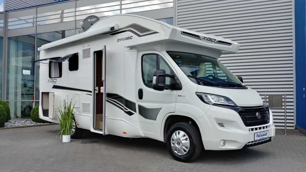 XGO Dynamic 68P Plus, Peugeot Boxer 140HP, 5 seats (2024 model) - Кастенваген: фото 1 XGO Dynamic 68P Plus, Peugeot Boxer 140HP, 5 seats (2024 model) - Кастенваген: фото 1