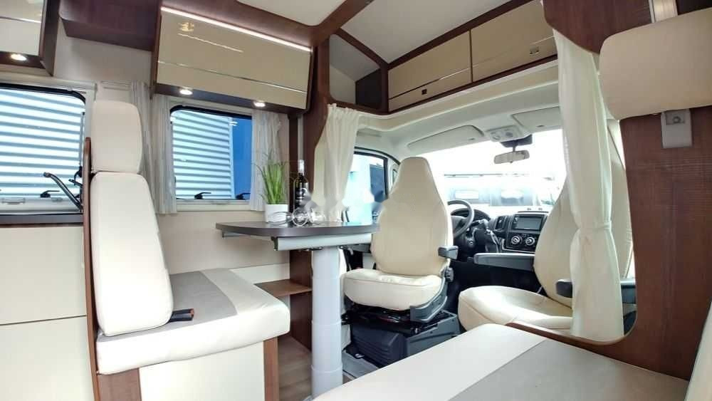 XGO Dynamic 68P Plus, Peugeot Boxer 140HP, 5 seats (2024 model) - Кастенваген: фото 4 XGO Dynamic 68P Plus, Peugeot Boxer 140HP, 5 seats (2024 model) - Кастенваген: фото 4