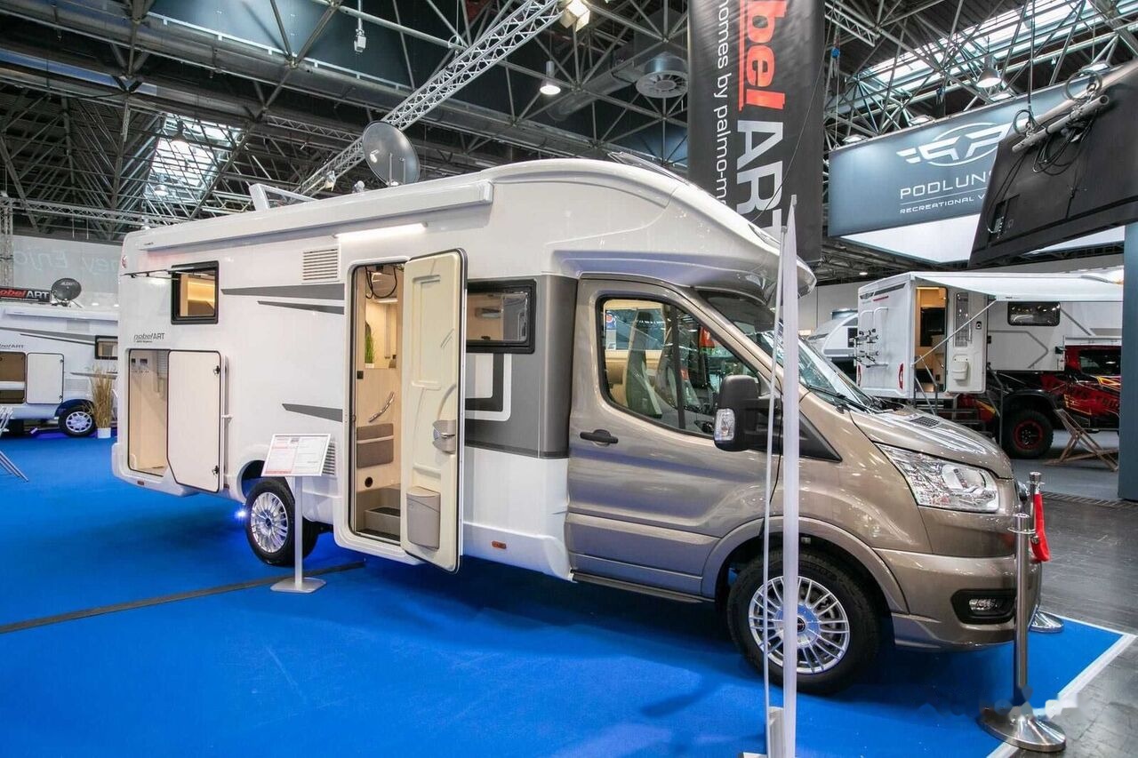 Новий Кастенваген nobel ART T-6000 Ford Transit, 5 seats (2024 model): фото 1