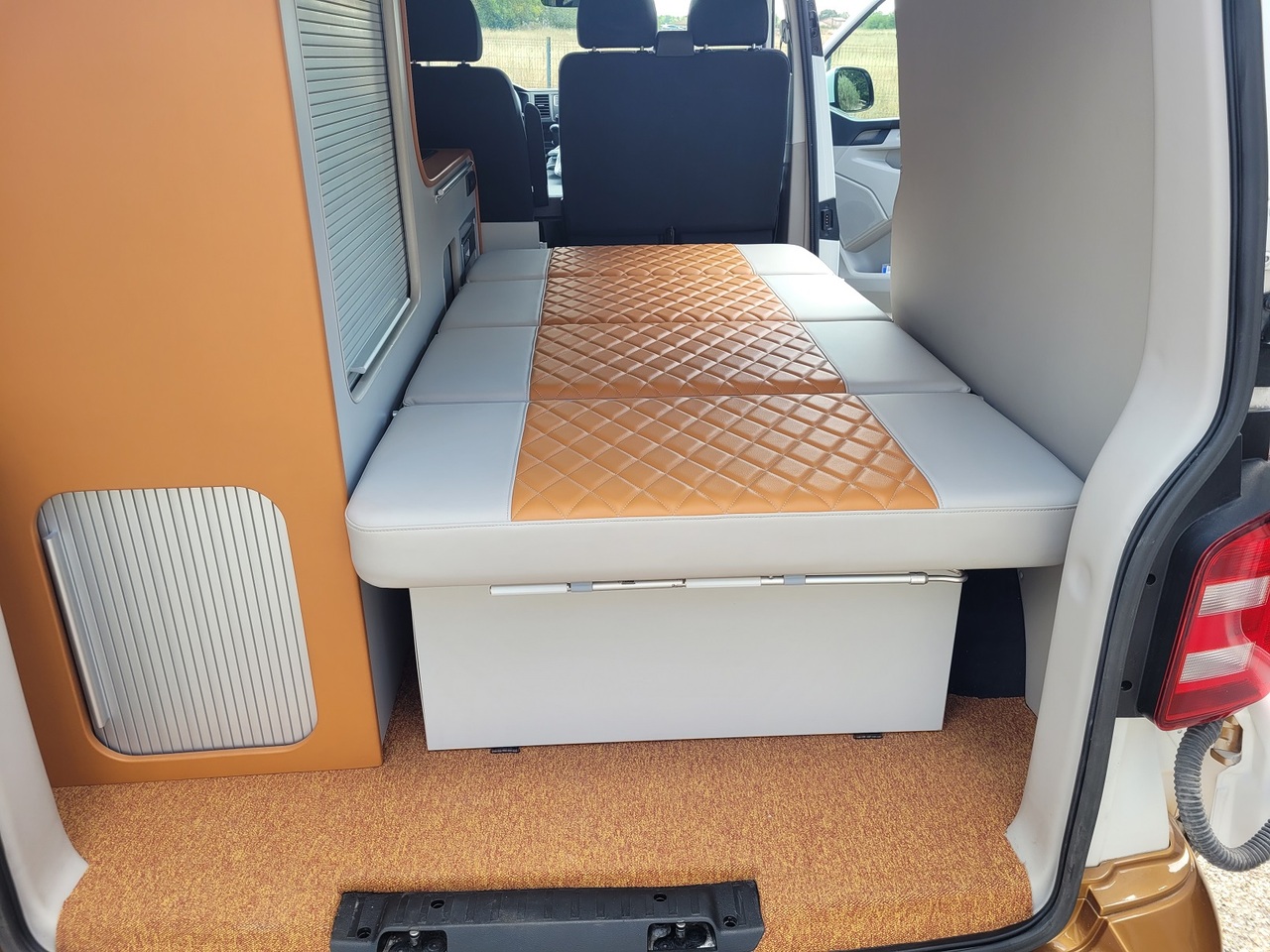 VOLKSWAGEN transporter van amenage avec amenagement entierement neuf в лізинг VOLKSWAGEN transporter van amenage avec amenagement entierement neuf: фото 10