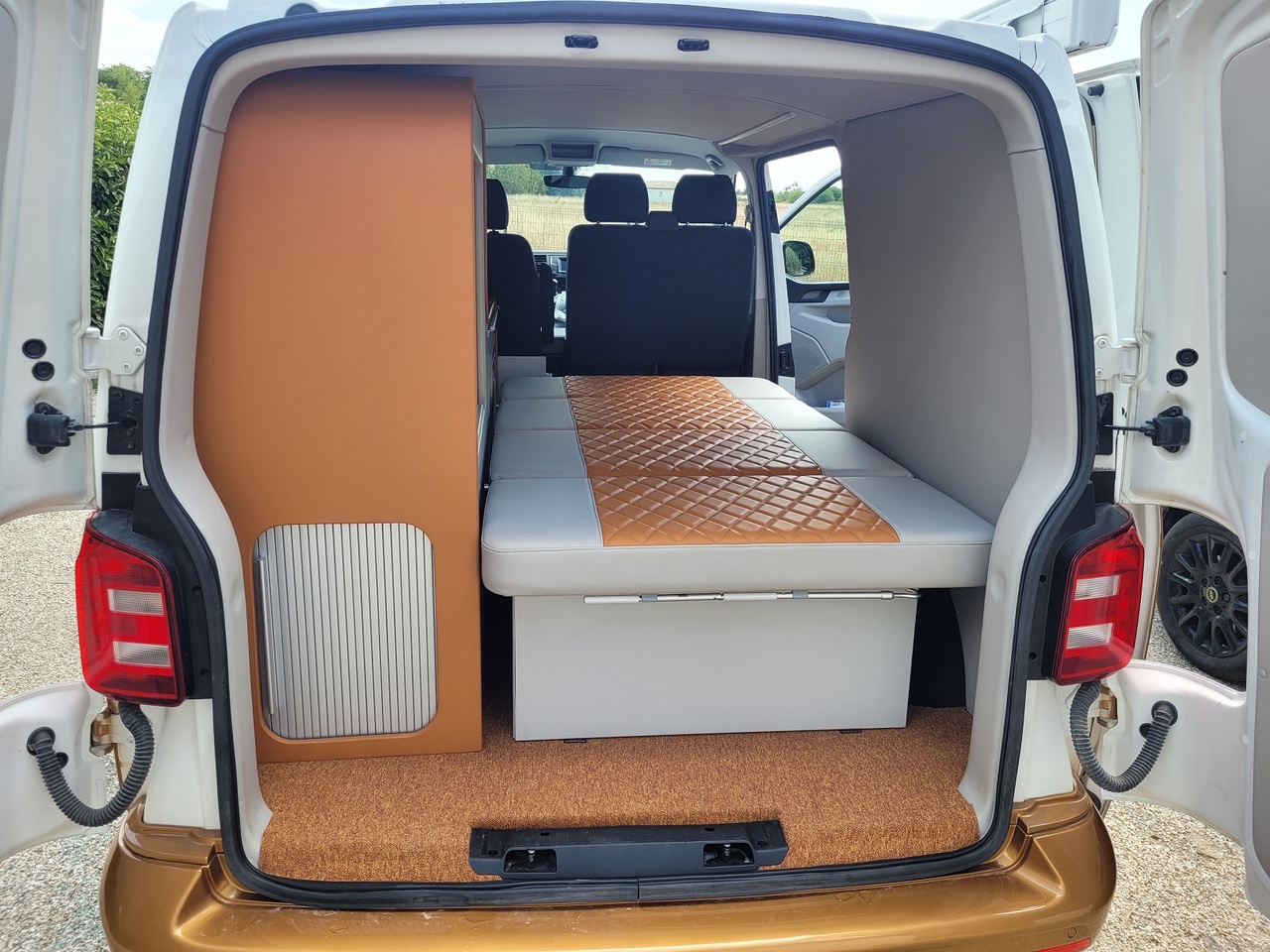 VOLKSWAGEN transporter van amenage avec amenagement entierement neuf в лізинг VOLKSWAGEN transporter van amenage avec amenagement entierement neuf: фото 12