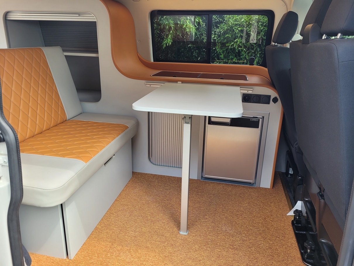 VOLKSWAGEN transporter van amenage avec amenagement entierement neuf в лізинг VOLKSWAGEN transporter van amenage avec amenagement entierement neuf: фото 19
