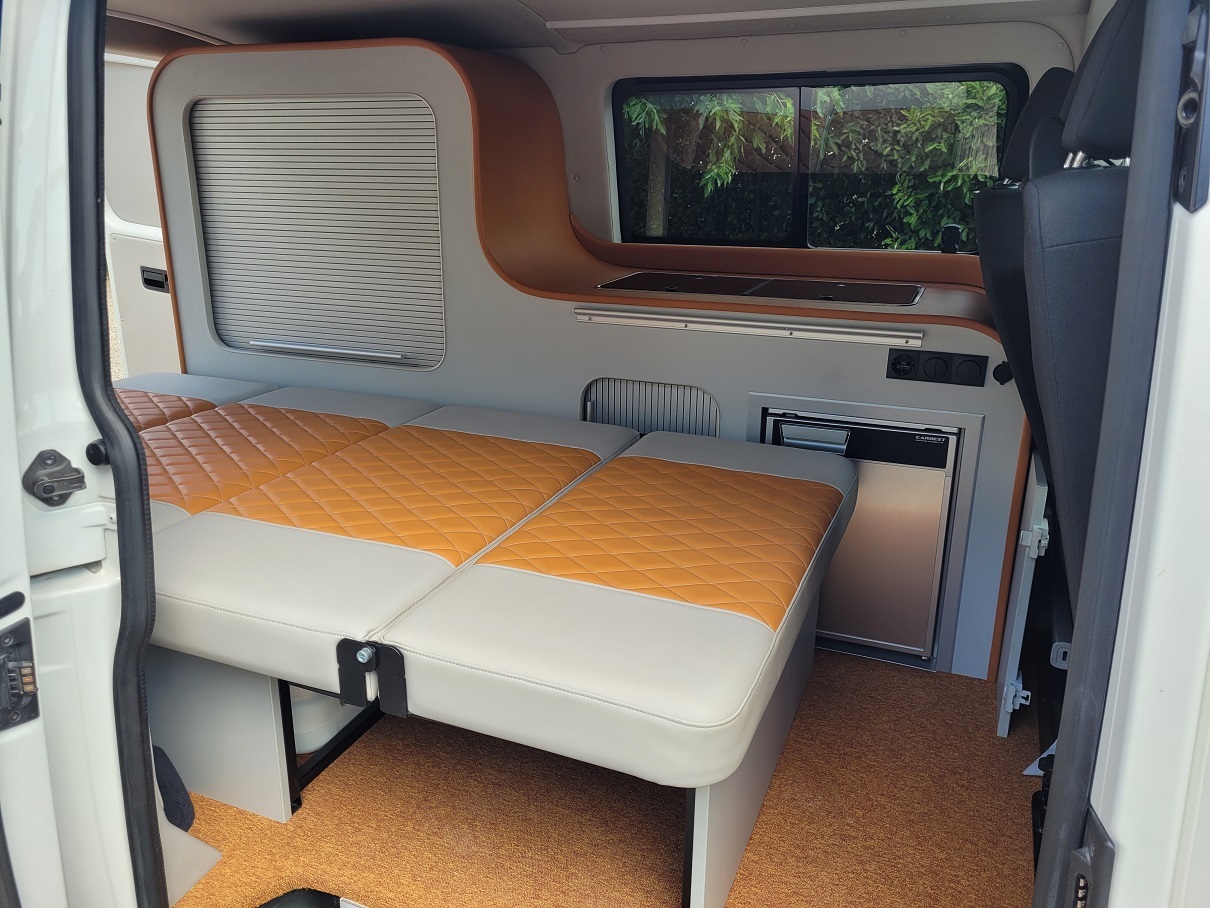 VOLKSWAGEN transporter van amenage avec amenagement entierement neuf в лізинг VOLKSWAGEN transporter van amenage avec amenagement entierement neuf: фото 13