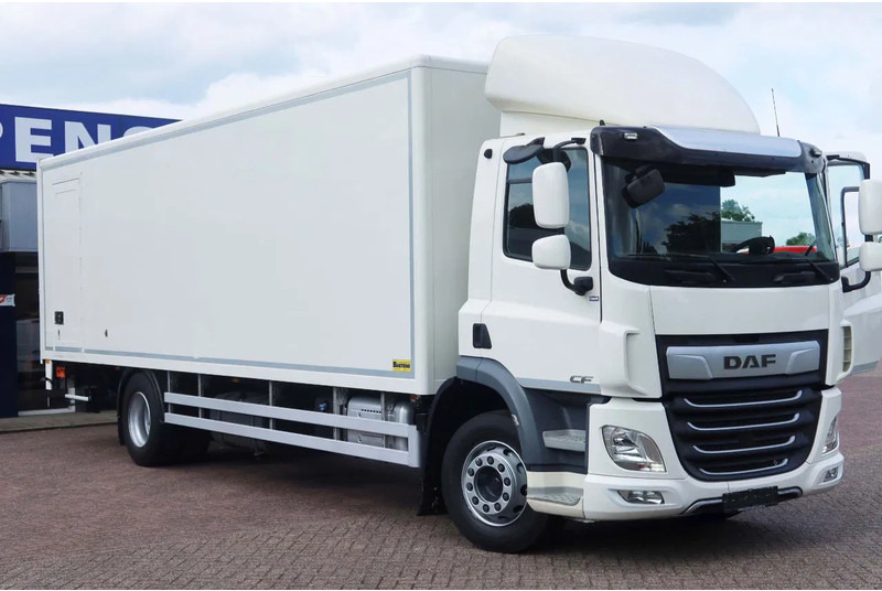 DAF CF 290 Bak+Klep Dhollandia 2.000 kg - Вантажівка з закритим кузовом: фото 2 DAF CF 290 Bak+Klep Dhollandia 2.000 kg - Вантажівка з закритим кузовом: фото 2