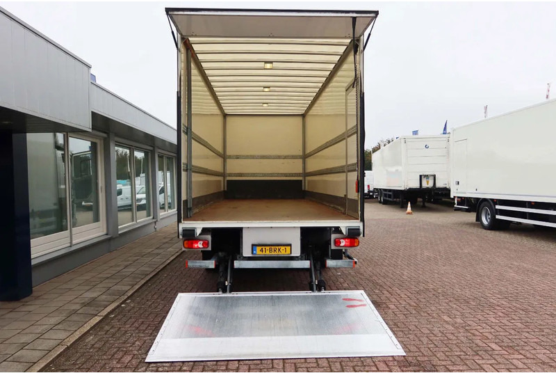 DAF CF 290 Bakwagen+Klep Dhollandia 1500 kg - Вантажівка з закритим кузовом: фото 4 DAF CF 290 Bakwagen+Klep Dhollandia 1500 kg - Вантажівка з закритим кузовом: фото 4