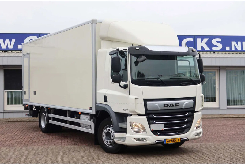 DAF CF 290 Bakwagen+Klep Dhollandia 1500 kg - Вантажівка з закритим кузовом: фото 2 DAF CF 290 Bakwagen+Klep Dhollandia 1500 kg - Вантажівка з закритим кузовом: фото 2
