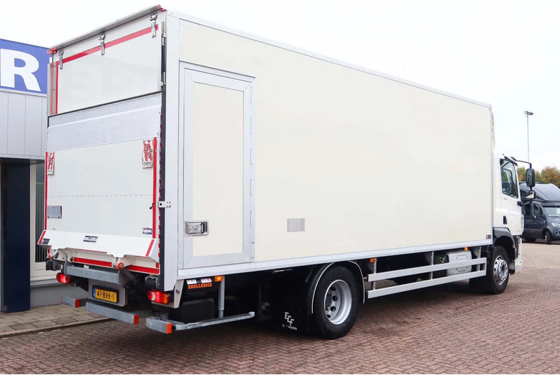 DAF CF 290 Bakwagen+Klep Dhollandia 1500 kg - Вантажівка з закритим кузовом: фото 3 DAF CF 290 Bakwagen+Klep Dhollandia 1500 kg - Вантажівка з закритим кузовом: фото 3