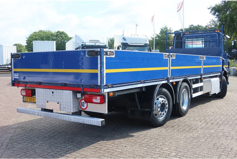 DAF CF 290 CF 290 FAN Stuuras 6x2 - Бортова вантажівка/ Платформа: фото 3 DAF CF 290 CF 290 FAN Stuuras 6x2 - Бортова вантажівка/ Платформа: фото 3