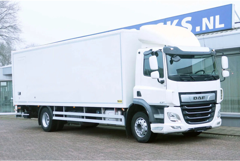 DAF CF 290 FA Bak+ klep Dhollandia 2000 kg - Вантажівка з закритим кузовом: фото 5 DAF CF 290 FA Bak+ klep Dhollandia 2000 kg - Вантажівка з закритим кузовом: фото 5