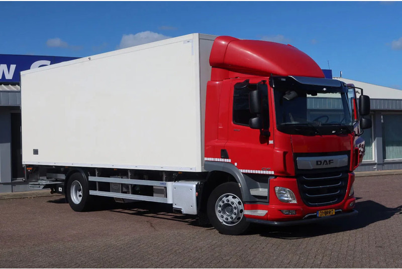 DAF CF 300 Koel/Vries Carrier iceland + Dhollandia 2500KG klep trenn wand - Рефрижератор вантажівка: фото 2 DAF CF 300 Koel/Vries Carrier iceland + Dhollandia 2500KG klep trenn wand - Рефрижератор вантажівка: фото 2