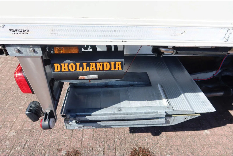 DAF CF 300 Koel/Vries Carrier iceland + Dhollandia 2500KG klep trenn wand - Рефрижератор вантажівка: фото 4 DAF CF 300 Koel/Vries Carrier iceland + Dhollandia 2500KG klep trenn wand - Рефрижератор вантажівка: фото 4