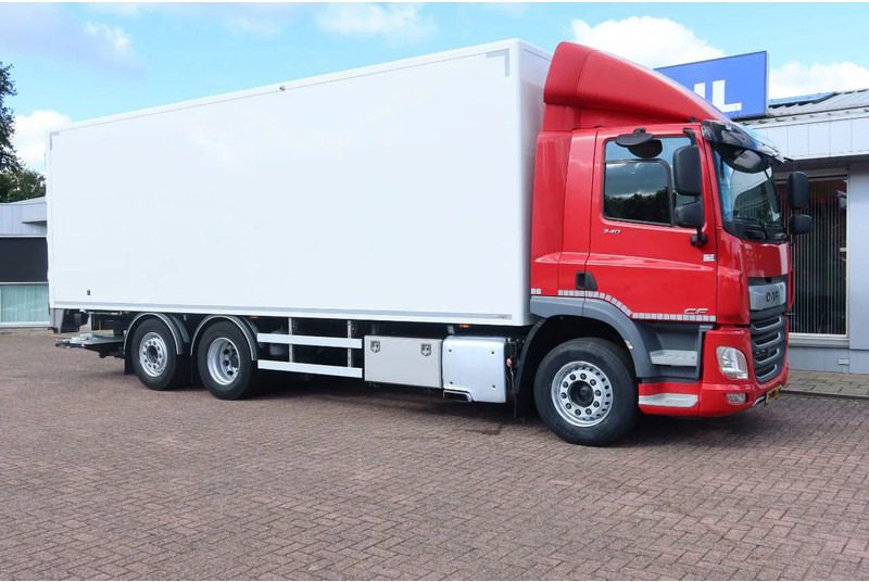 DAF CF 340 FAN 6X2 Bakwagen + Klep 2500 KG - Вантажівка з закритим кузовом: фото 2 DAF CF 340 FAN 6X2 Bakwagen + Klep 2500 KG - Вантажівка з закритим кузовом: фото 2