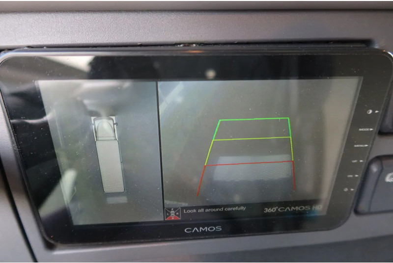 DAF CF 340 FAN 6X2 Bakwagen + Klep 2500 KG - Вантажівка з закритим кузовом: фото 5 DAF CF 340 FAN 6X2 Bakwagen + Klep 2500 KG - Вантажівка з закритим кузовом: фото 5