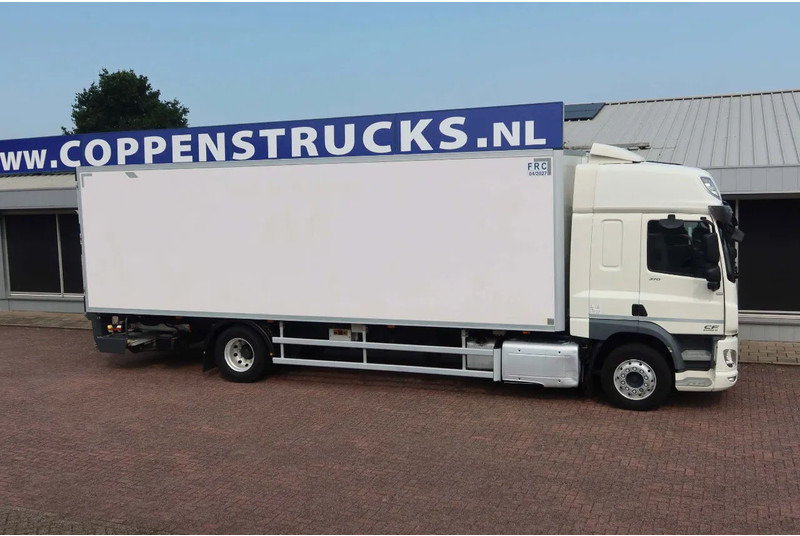 DAF CF 370 KoelVries+Klep FRC 04-2027 Dhollandia 1500 kg - Рефрижератор вантажівка: фото 2 DAF CF 370 KoelVries+Klep FRC 04-2027 Dhollandia 1500 kg - Рефрижератор вантажівка: фото 2